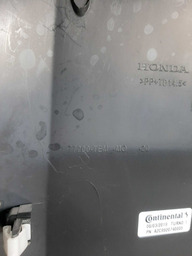 MOLDURA SUPERIOR PAINEL INSTRUMENTO HONDA GIVIC 2017 A 2021