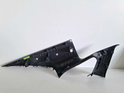 ACABAMENTO COLUNA TRASEIRA DIREITA HONDA CIVIC 2017 A 2021