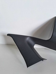 ACABAMENTO COLUNA TRASEIRA DIREITA HONDA CIVIC 2017 A 2021