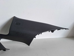 ACABAMENTO COLUNA TRASEIRA DIREITA HONDA CIVIC 2017 A 2021