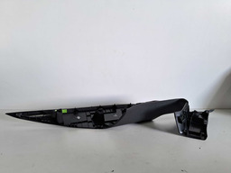 ACABAMENTO COLUNA TRASEIRA DIREITA HONDA CIVIC 2017 A 2021