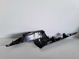 ACABAMENTO COLUNA TRASEIRA DIREITA HONDA CIVIC 2017 A 2021