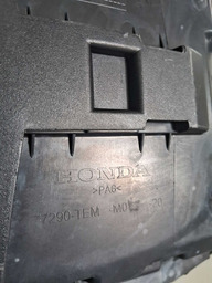 ACABAMENTO BASE CONSOLE CENTRAL HONDA CIVIC G10 2017 A 2021