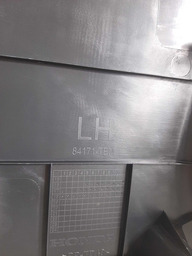 ACABAMENTO INF COLUNA TRASEIRA ESQUERDA CIVIC 2017 A 2021