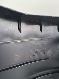 ACABAMENTO INFERIOR PAINEL HONDA CIVIC G10 2017 A 2021 