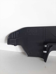 ACABAMENTO CONSOLE LADO ESQUERDO HONDA CIVIC 2017 A 2021