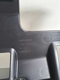 ACABAMENTO INTERNO PORTA LUVAS HONDA CIVIC G10 2017 A 2021