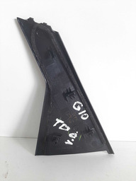 ACABAMENTO PORTA TRAS DIR CIVIC G10 TOURING 2017 A 2021 