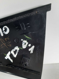 ACABAMENTO PORTA TRAS DIR CIVIC G10 TOURING 2017 A 2021 