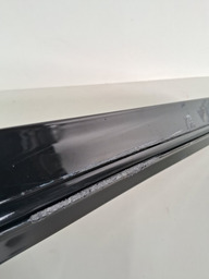 FRISO PORTA TRAS DIR  CIVIC G10 TOURING DETALHE 2017 A 2021