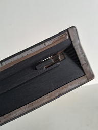 FRISO PORTA TRAS DIR  CIVIC G10 TOURING DETALHE 2017 A 2021