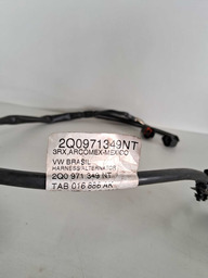 CHICOTE POSITIVO BATERIA VOLKSWAGEN VIRTUS 1.6 2017 A 2021