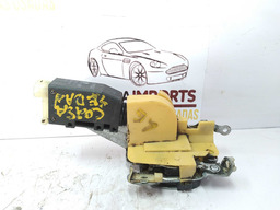 FECHADURA PORTA DIANTEIRA ESQUERDA CORSA 1996 A 2016 CLASSIC