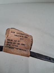 CHICOTE AR CONDICIONADO CHEVROLET CAPTIVA 2008 A 2012 