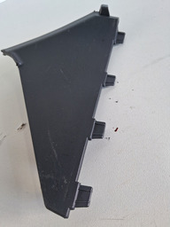 ACABAMENTO BASE CONSOLE CENTRAL L DIR CIVIC G10 2017 A 2021