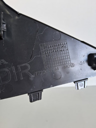 ACABAMENTO BASE CONSOLE CENTRAL L DIR CIVIC G10 2017 A 2021