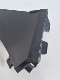 ACABAMENTO BASE CONSOLE CENTRAL L DIR CIVIC G10 2017 A 2021