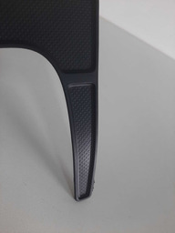 ACABAMENTO BORRACHA PAINEL HONDA CIVIC G10 2017 A 2021 