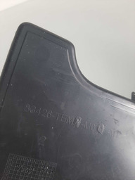 ACABAMENTO BORRACHA PAINEL HONDA CIVIC G10 2017 A 2021 