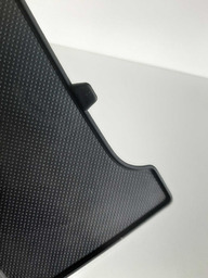 ACABAMENTO BORRACHA PAINEL HONDA CIVIC G10 2017 A 2021 