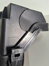 TAMPA CAIXA FUZIVEL HONDA CIVIC G10 2017 A 2021 DETALHE 