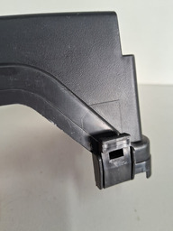 TAMPA CAIXA FUZIVEL HONDA CIVIC G10 2017 A 2021 DETALHE 