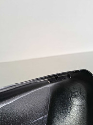 CAPA RETROVISOR ESQUERDO CIVIC 2017 A 2021 S/ PISCA DETALHE 