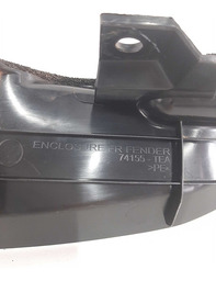 ACABAMENTO PARALAMA DIANTEIRO ESQUERDO CIVIC 2017 DETALHE