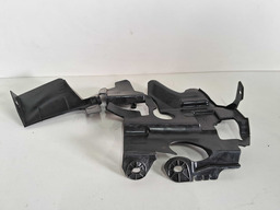 DEFLETOR DIREITO PARACHOQUE DIANTEIRO HONDA CIVIC 2017 A 21