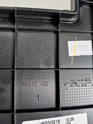 ACABAMENTO CONSOLE CENTRAL HONDA CIVIC G10 2017 A 2021 