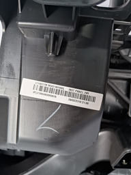 TABELIER HONDA CIVIC TOURING G10 2017 A 2021 ESTOURADO 