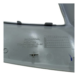 MOLDURA CONSOLE CENTRAL HONDA CIVIC 2013/14