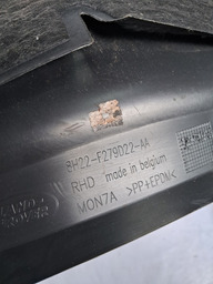 PARA BARRO TRASEIRO DIREITO LAND ROVER DISCOVERY 4 2012 A 16