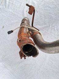 CANO ESCAPAMENTO DISCOVERY 4 3.0 2012 2013 2014 2015 2016 