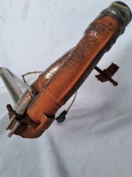 CANO ESCAPAMENTO DISCOVERY 4 3.0 2012 2013 2014 2015 2016 