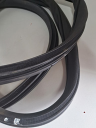 BORRACHA PORTA TRASEIRA ESQUERDA (CARROCERIA) CIVIC 2017/21