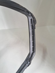 CANALETA VIDRO PORTA TRASEIRA DIREITA CIVIC G10 2017 A 2021