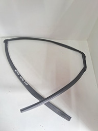 CANALETA VIDRO PORTA TRASEIRA DIREITA CIVIC G10 2017 A 2021