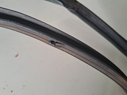 PINGADEIRA DIANTEIRA ESQUERDA HONDA CIVIC G10 2017 A 2021 