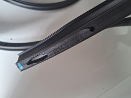 PINGADEIRA DIANTEIRA ESQUERDA HONDA CIVIC G10 2017 A 2021 