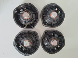 KIT AUTO FALANTE PORTAS HONDA CIVIC G10 2017 A 2021 