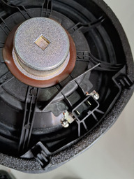 KIT AUTO FALANTE PORTAS HONDA CIVIC G10 2017 A 2021 