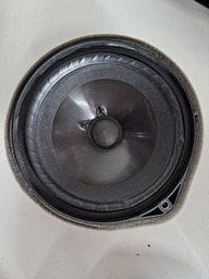 KIT AUTO FALANTE PORTAS HONDA CIVIC G10 2017 A 2021 