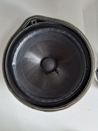 KIT AUTO FALANTE PORTAS HONDA CIVIC G10 2017 A 2021 