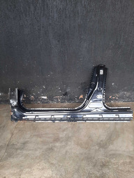 Caixa Ar Coluna T Esquerdo Civic Touring 2017 A 21 Detalhe