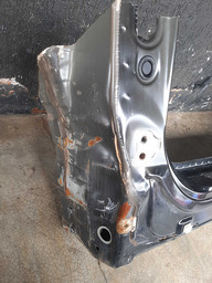 CAIXA AR COLUNA T ESQUERDO CIVIC TOURING 2017 A 21 DETALHE