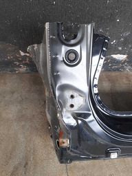 CAIXA AR COLUNA T ESQUERDO CIVIC TOURING 2017 A 21 DETALHE