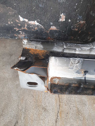 CAIXA AR COLUNA T ESQUERDO CIVIC TOURING 2017 A 21 DETALHE