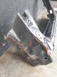 CAIXA AR COLUNA T ESQUERDO CIVIC TOURING 2017 A 21 DETALHE