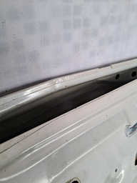 PORTA DIANTEIRA ESQUERDA FUSION 2013 2014 A 2019 AVARIA 